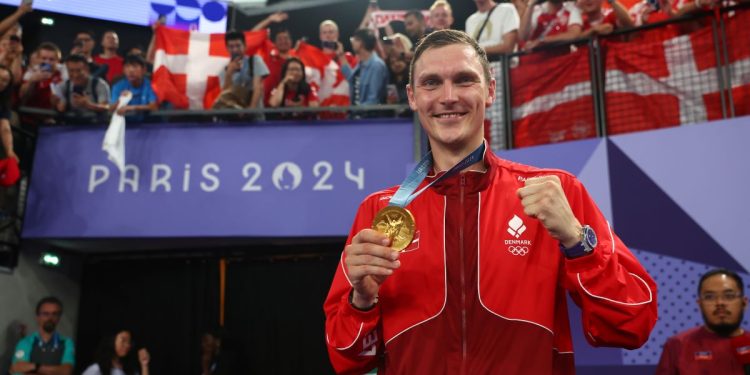 2 Pebulutangkis Tunggal Putra Dunia yang Sukses Raih Medali Emas Secara Beruntun di Olimpiade