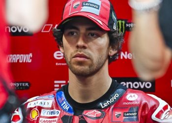 Bastianini Masih Gagal Paham Ducati Pilih Marc Marquez