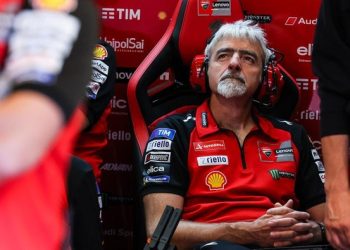 Dall’Igna Balas Komentar Bastianini soal Marc Marquez