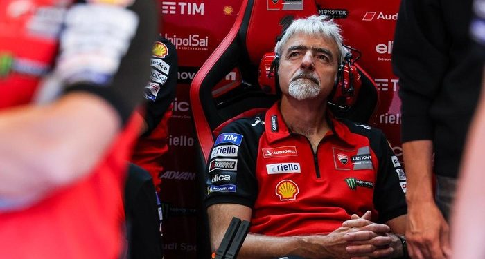 Dall’Igna Balas Komentar Bastianini soal Marc Marquez