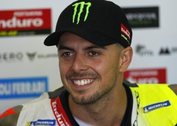 Di Giannantonio Dipertahankan VR46, Tunggangi GP25 di Musim Depan