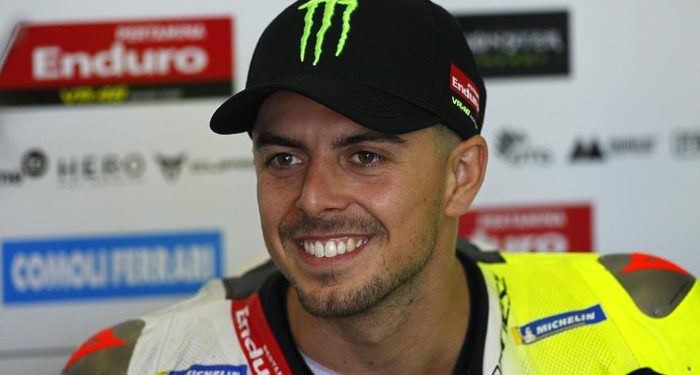 Di Giannantonio Dipertahankan VR46, Tunggangi GP25 di Musim Depan