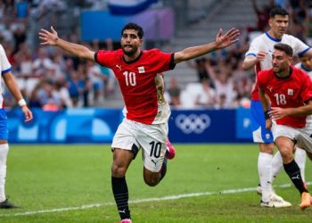 Olimpiade 2024: Menang Adu Penalti Atas Paraguay, Mesir ke Semifinal