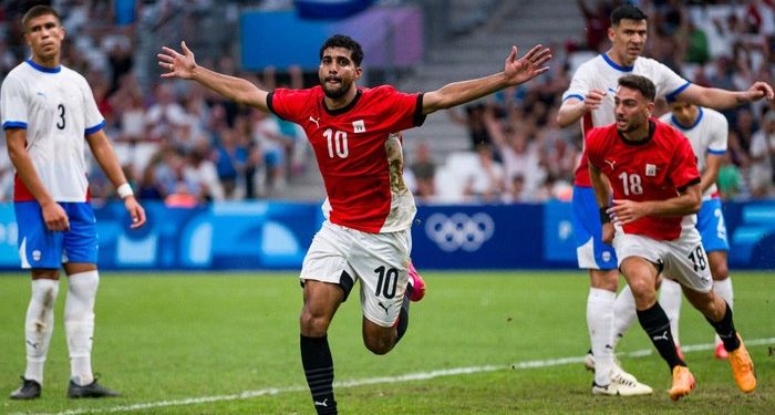 Olimpiade 2024: Menang Adu Penalti Atas Paraguay, Mesir ke Semifinal