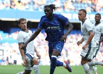 Chelsea Vs Inter: Gol Menit Akhir The Blues Bikin Si Ular Gagal Menang