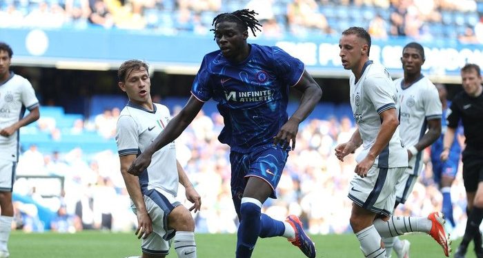 Chelsea Vs Inter: Gol Menit Akhir The Blues Bikin Si Ular Gagal Menang