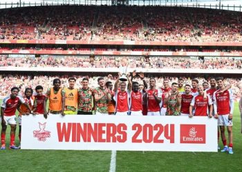 Torehan di Pramusim Jadi Modal Arsenal Hadapi Liga Inggris