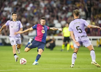 Barcelona vs Athletic Bilbao di Liga Spanyol: Blaugrana Menang 2-1