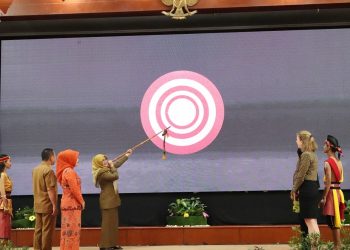 Kick Off Festival Gerbang Nusantara, Kamus Digital Bahasa Banjar Dilaunching