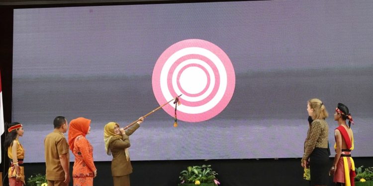 Kick Off Festival Gerbang Nusantara, Kamus Digital Bahasa Banjar Dilaunching