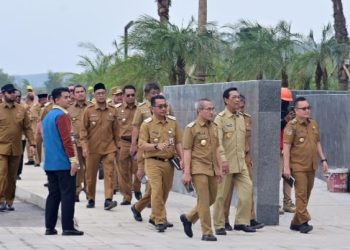 Zairullah Azhar Hadiri Undangan Presiden Joko Widodo di IKN