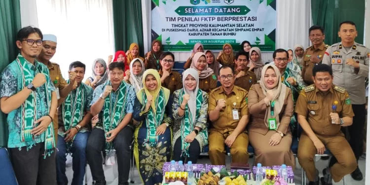Puskesmas Darul Azhar Wakili Tanbu di FKTP Berprestasi 2024