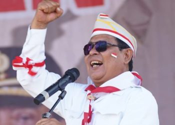 Paman Birin Akan Pimpin Kirab Merah Putih Ke-5 dan Peresmian Jalan Batulicin-Banjarbaru