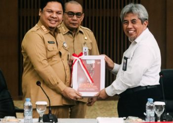 Paman Birin Apresiasi Komitmen BPKP Awasi Penguatan Ekonomi dan Pembangunan di Kalsel