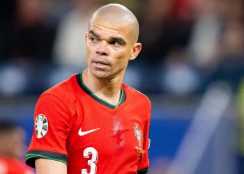 Resmi! Eks Bintang Real Madrid Pepe Umumkan Pensiun di Umur 41 Tahun