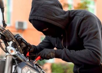 Pria di Banjarmasin Nekat Curi Motor Tetangga, Ditangkap Deh!