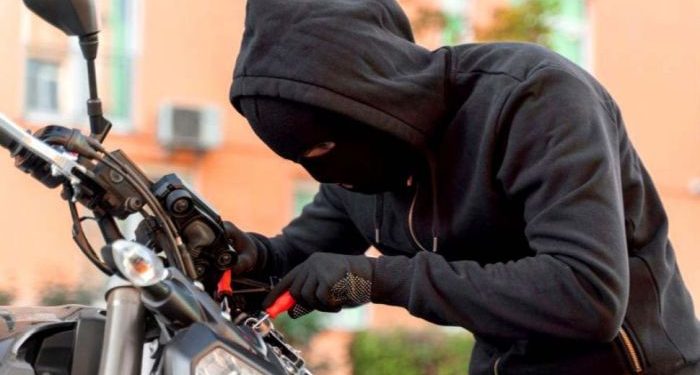 Pria di Banjarmasin Nekat Curi Motor Tetangga, Ditangkap Deh!