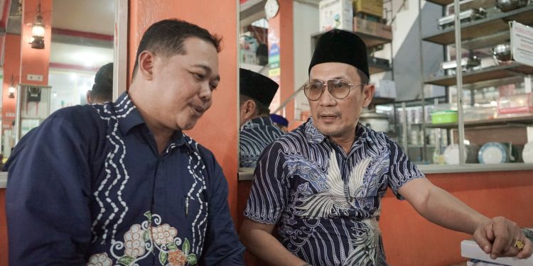 Komisi IV DPRD Kalsel Monitoring Bantuan Rehabilitasi Tempat Ibadah