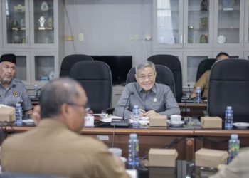 Gali Informasi Usulan Penambahan Anggaran, Komisi II DPRD Kalsel Gelar RDP Bersama Mitra Kerja