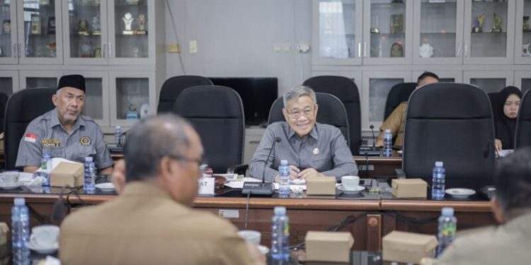 Gali Informasi Usulan Penambahan Anggaran, Komisi II DPRD Kalsel Gelar RDP Bersama Mitra Kerja