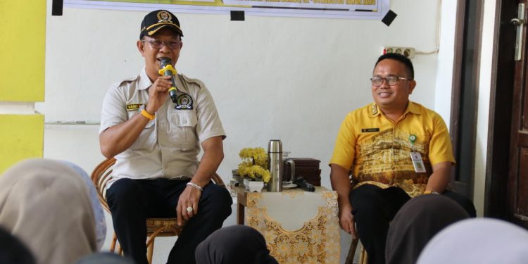 Paman Yani Gencar Sosialisasikan Perda Pajak dan Retribusi Daerah