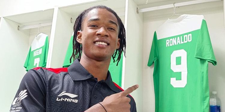 Ronaldo Kwateh Gabung Klub Thailand Muangthong United