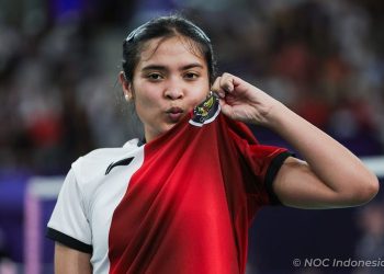 Gregoria Usung Misi Juara usai Raih Medali Perunggu Olimpiade Paris 2024, Diawali di Japan Open 2024