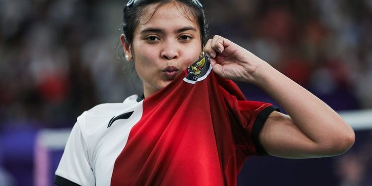 Gregoria Usung Misi Juara usai Raih Medali Perunggu Olimpiade Paris 2024, Diawali di Japan Open 2024