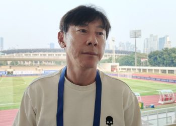 Shin Tae-yong Tidak Mau Khianati Kepercayaan Timnas Indonesia