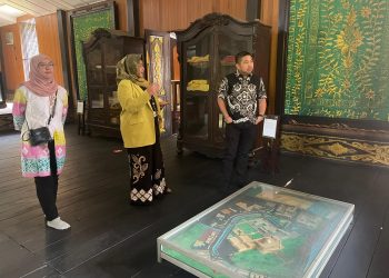 Wakil Ketua DPRD Minta Keberadaan Anjungan Kalsel di TMII Lebih Dimaksimalkan
