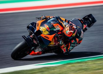 KTM Mode Pede, Yakin Buyarkan Dominasi Ducati pada MotoGP 2025