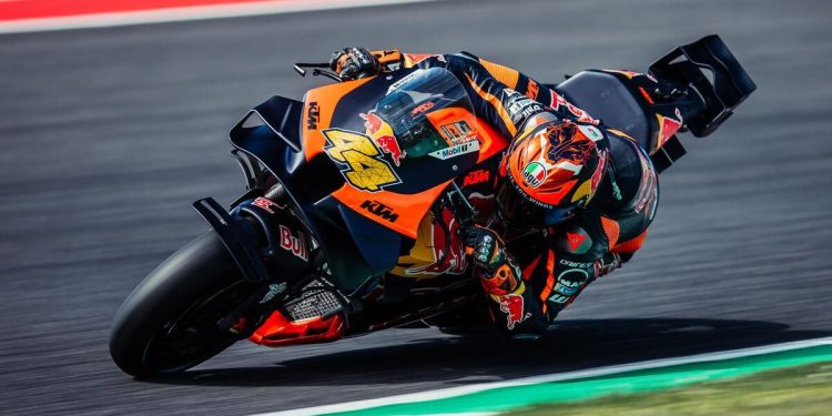 KTM Mode Pede, Yakin Buyarkan Dominasi Ducati pada MotoGP 2025