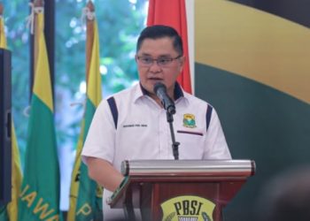 Ketum PBSI Baru Fadil Imran Diminta Modernisasi Pelatnas Cipayung