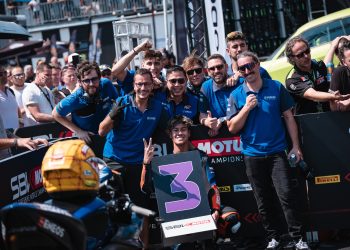 Perdana Hadapi Trek Menantang Portimao, Aldi Satya Mahendra Bertekad Raih Podium