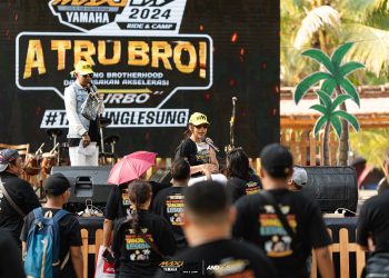 400 Peserta Meriahkan Maxi Yamaha Day Perdana di Banten, Begini Keseruannya