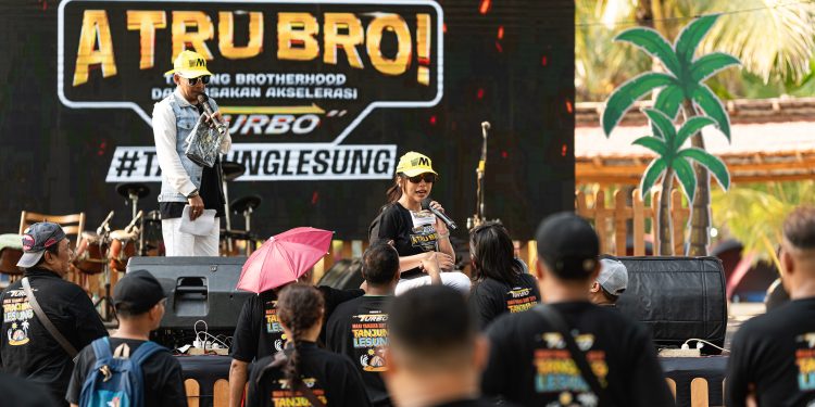 400 Peserta Meriahkan Maxi Yamaha Day Perdana di Banten, Begini Keseruannya