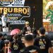 400 Peserta Meriahkan Maxi Yamaha Day Perdana di Banten, Begini Keseruannya