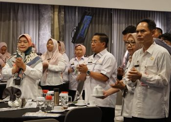 Ibnu Sina: Kelurahan Harus Punya Literasi Statistik dan ‘Concern’ terhadap Validitas Data