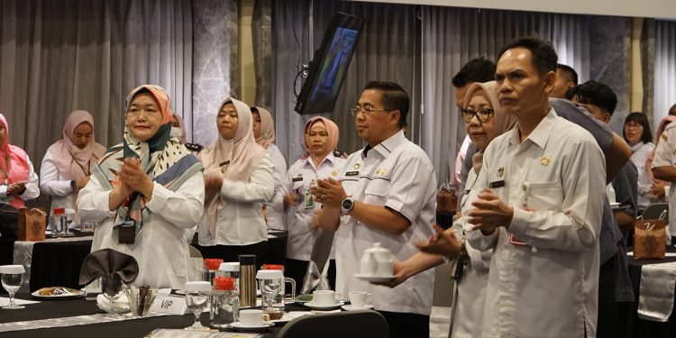 Ibnu Sina: Kelurahan Harus Punya Literasi Statistik dan ‘Concern’ terhadap Validitas Data