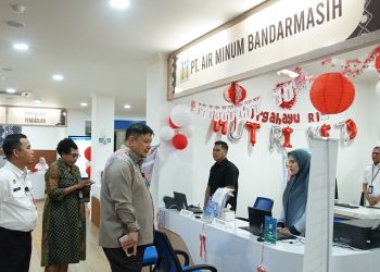 KPK Observasi Banjarmasin Sebagai Salah Satu Kota Antikorupsi