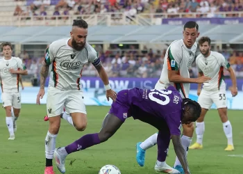 Fiorentina vs Venezia FC di Liga Italia: Main 68 Menit, Jay Idzes Bantu I Lagunari Rebut Poin Pertama