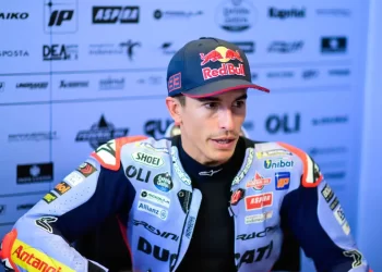 Curhat Marc Marquez usai 1.052 Hari Tak Menang Balapan MotoGP