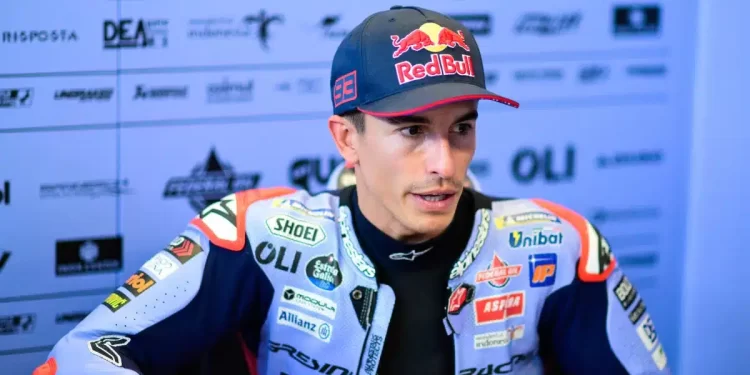 Curhat Marc Marquez usai 1.052 Hari Tak Menang Balapan MotoGP