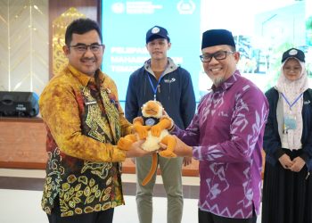 20 Mahasiswa Unmuh Banjarmasin Laksanakan KKN Tematik di Kotabaru