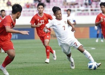 Nova Arianto Temukan Hal Positif Usai Timnas Indonesia U-17 Kalah 0-1 dari India U-17