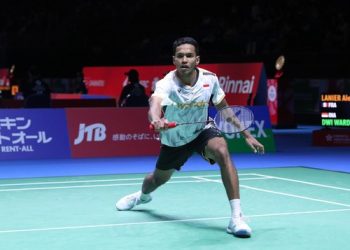 Korea Open 2024: Chico Tersingkir di 32 Besar usai Kalah Vs Pemain Keturunan Indonesia