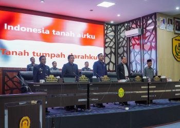 Lensa Foto DPRD Kota Banjarmasin Agustus 2024