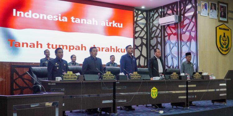 Lensa Foto DPRD Kota Banjarmasin Agustus 2024