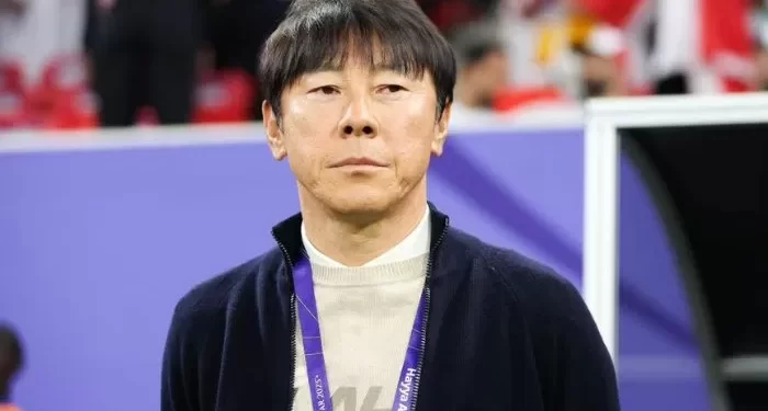 Shin Tae-yong Geram Penyerang Timnas Indonesia Mandul di Pekan Perdana Liga 1 2024-2025?