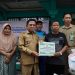 Wakil Walikota Salurkan Bantuan untuk Korban Kebakaran di Jalan Saka Permai